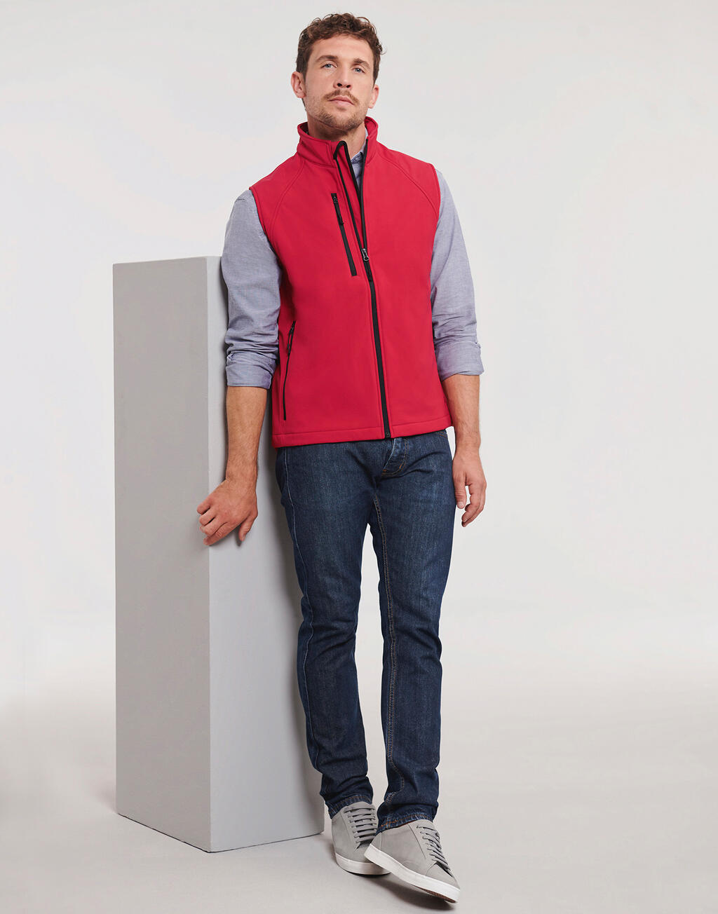 Softshelll Gilet imagen 3