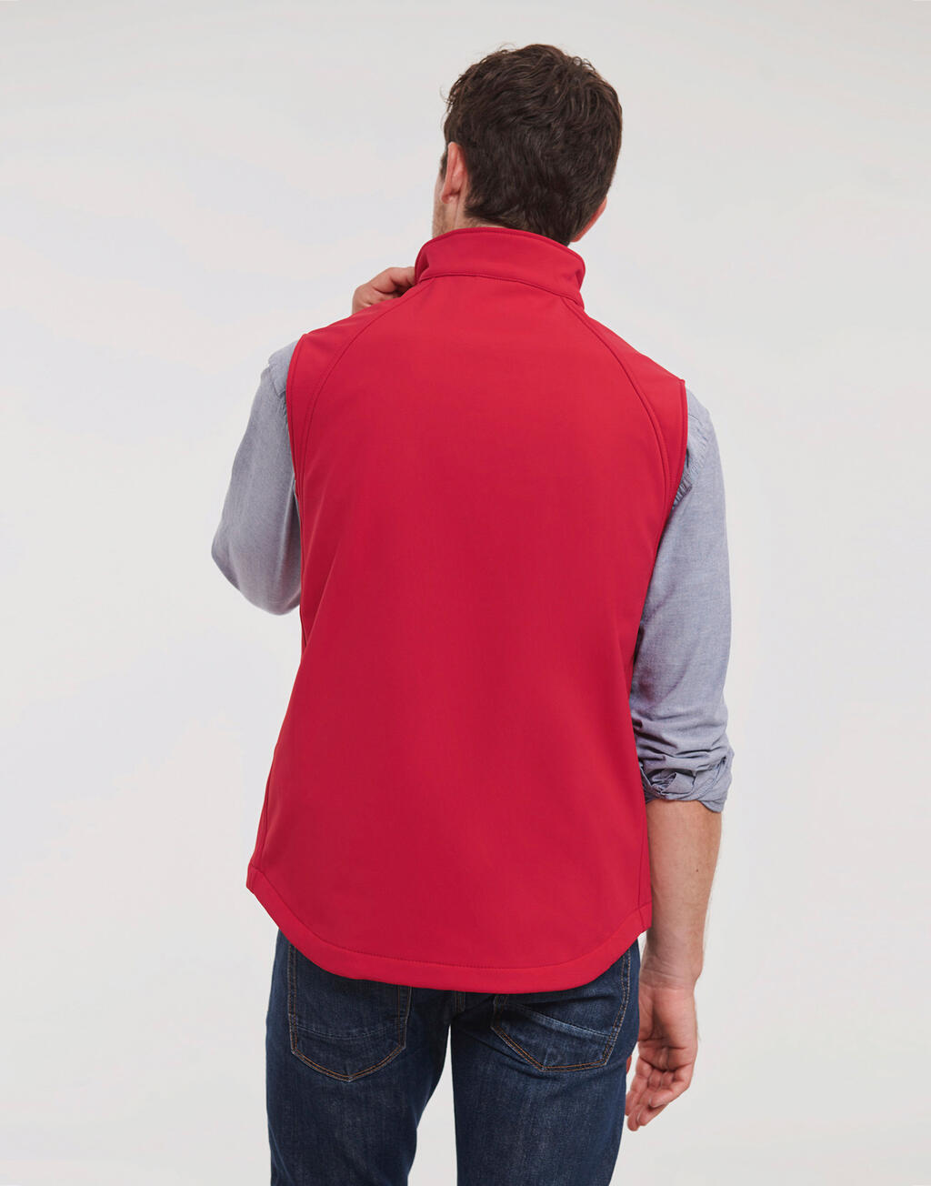 Softshelll Gilet imagen 4