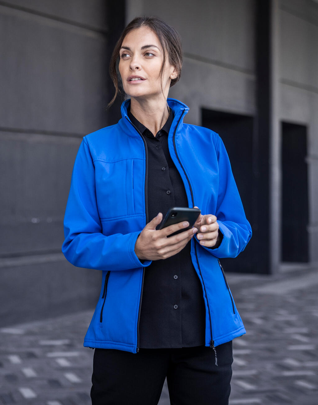 Women's Octagon II Softshell imagen 1