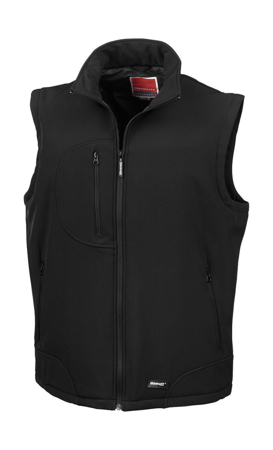 Softshell Bodywarmer imagen 8