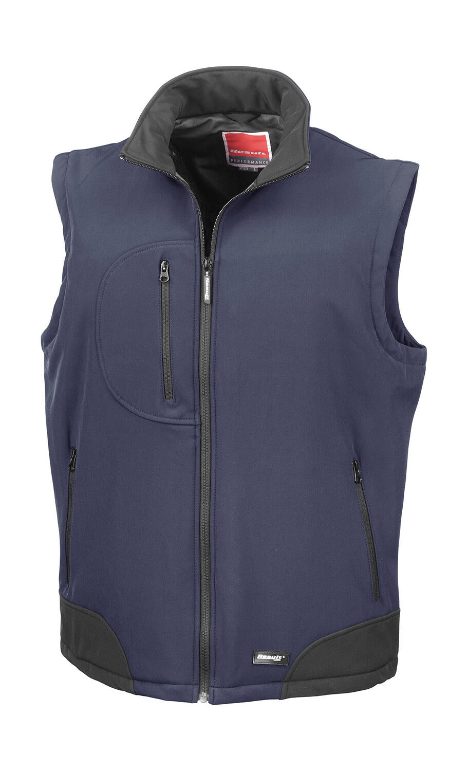 Softshell Bodywarmer imagen 9