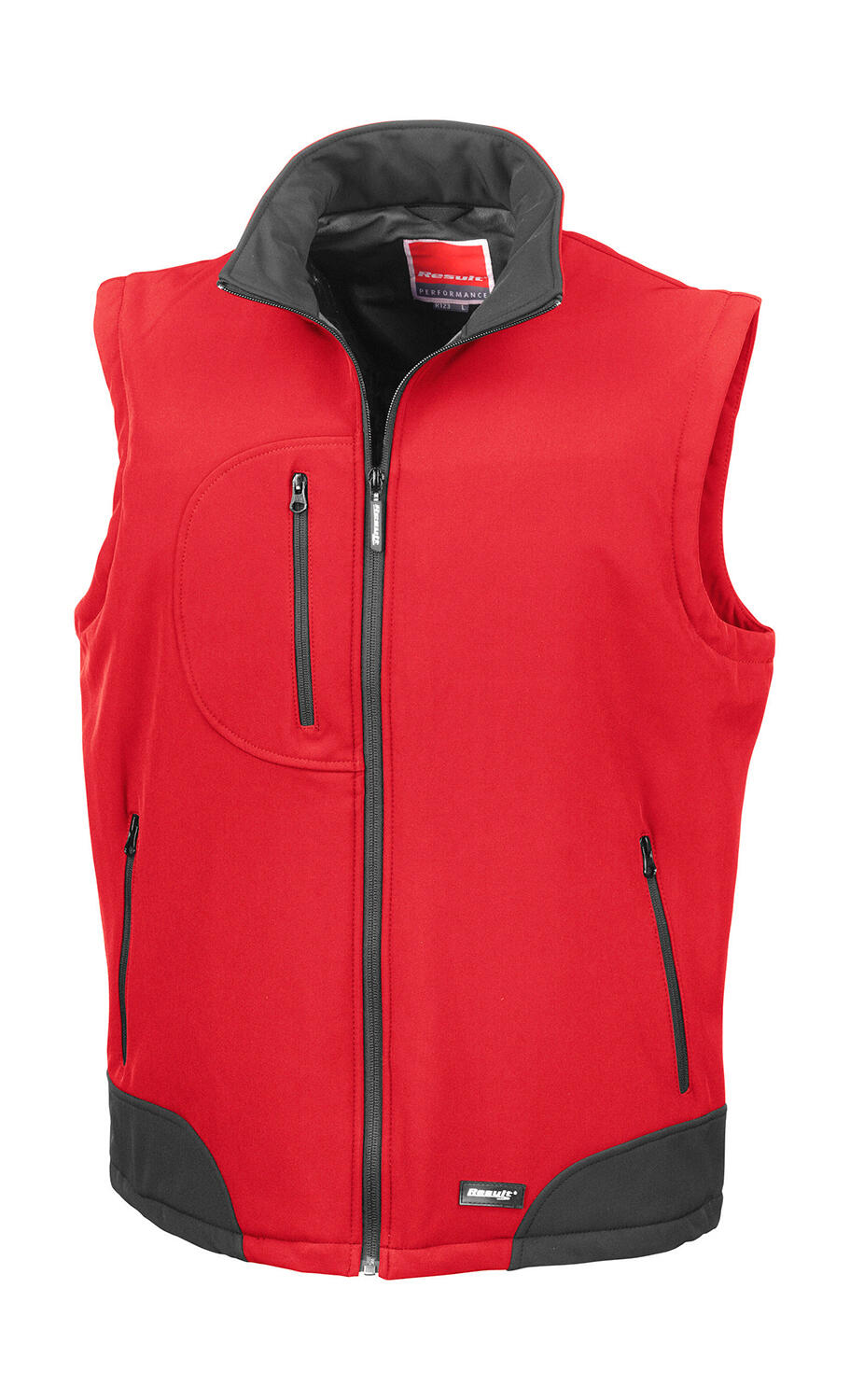 Softshell Bodywarmer imagen 10