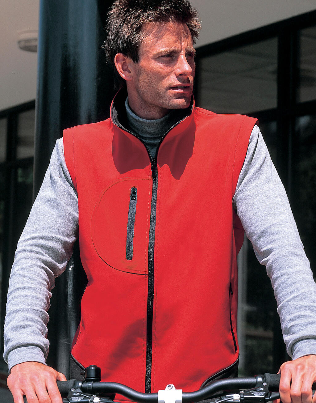 Softshell Bodywarmer imagen 2
