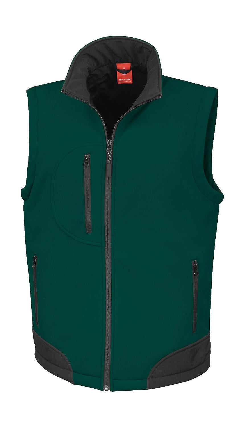 Softshell Bodywarmer imagen 11