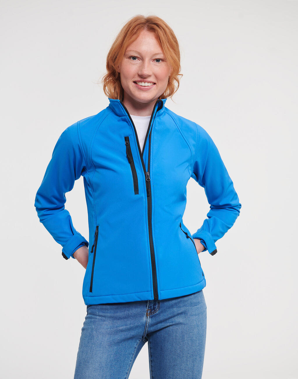 Ladies' Softshell Jacket imagen 1