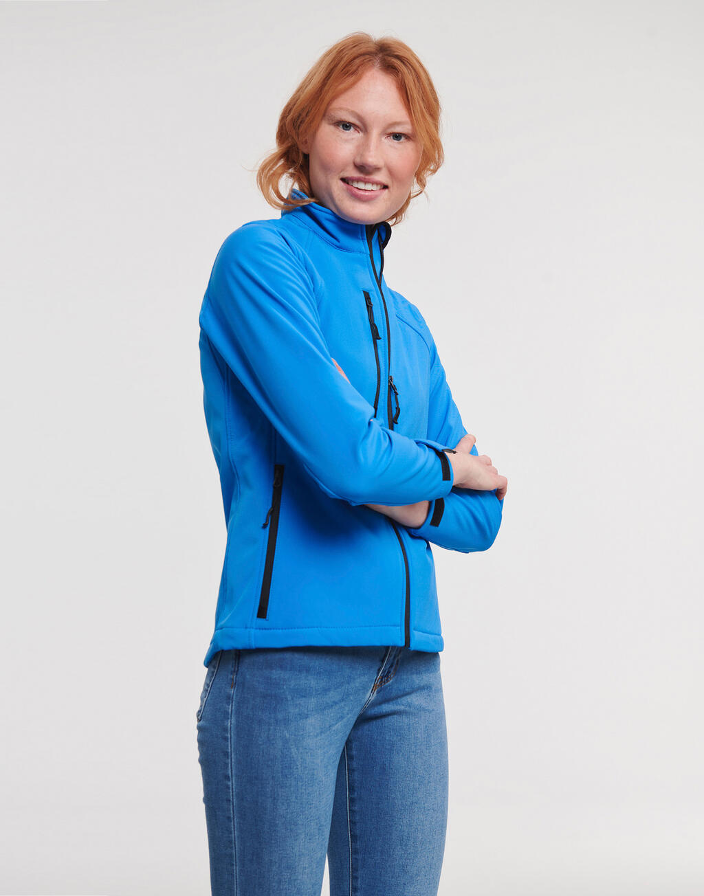 Ladies' Softshell Jacket imagen 2