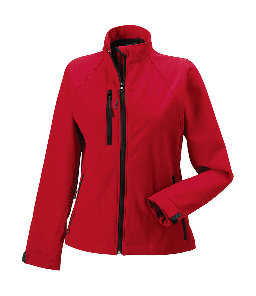 Ladies' Softshell Jacket imagen 16