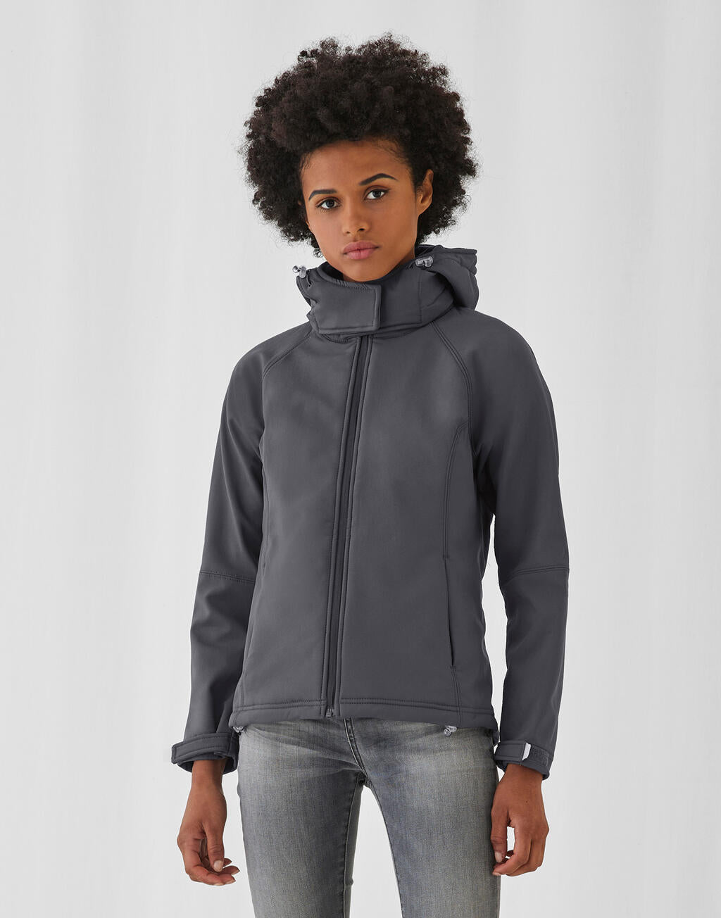 Hooded Softshell/women imagen 2