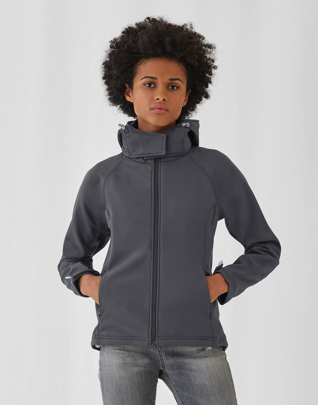 Hooded Softshell/women imagen 1