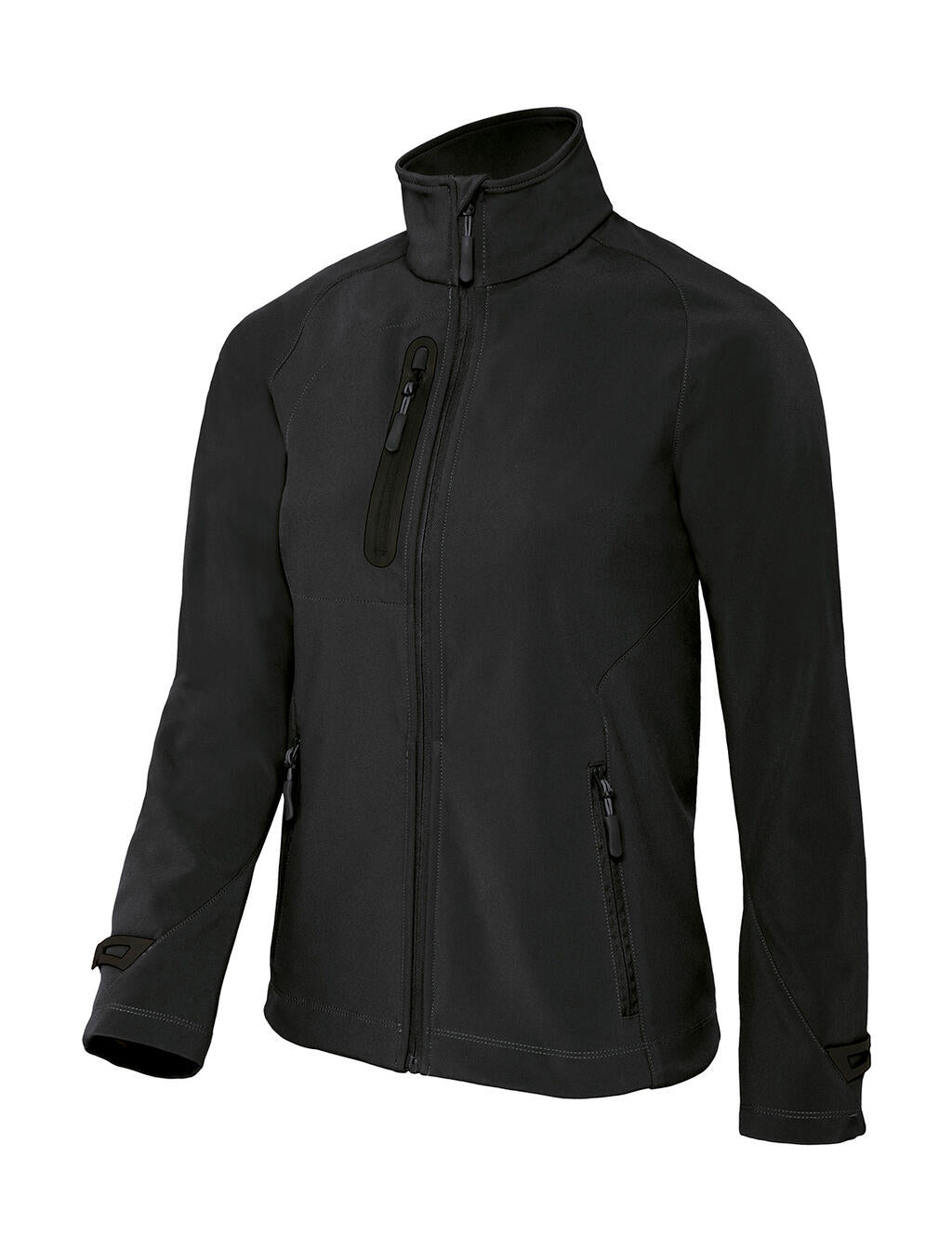 X-Lite Softshell/women Jacket imagen 2