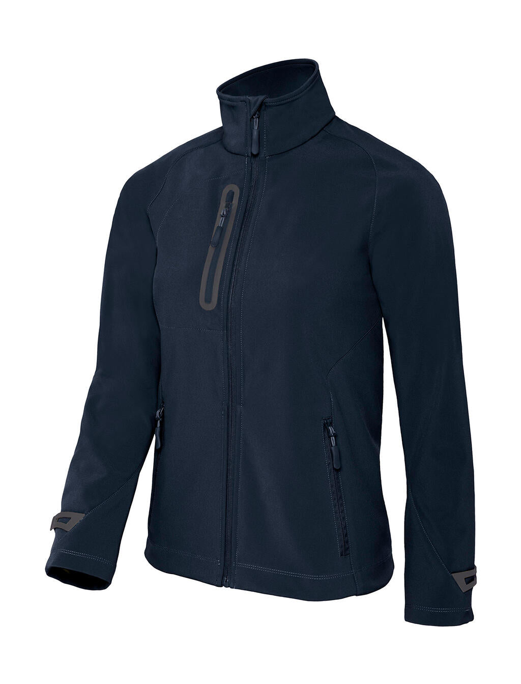 X-Lite Softshell/women Jacket imagen 3