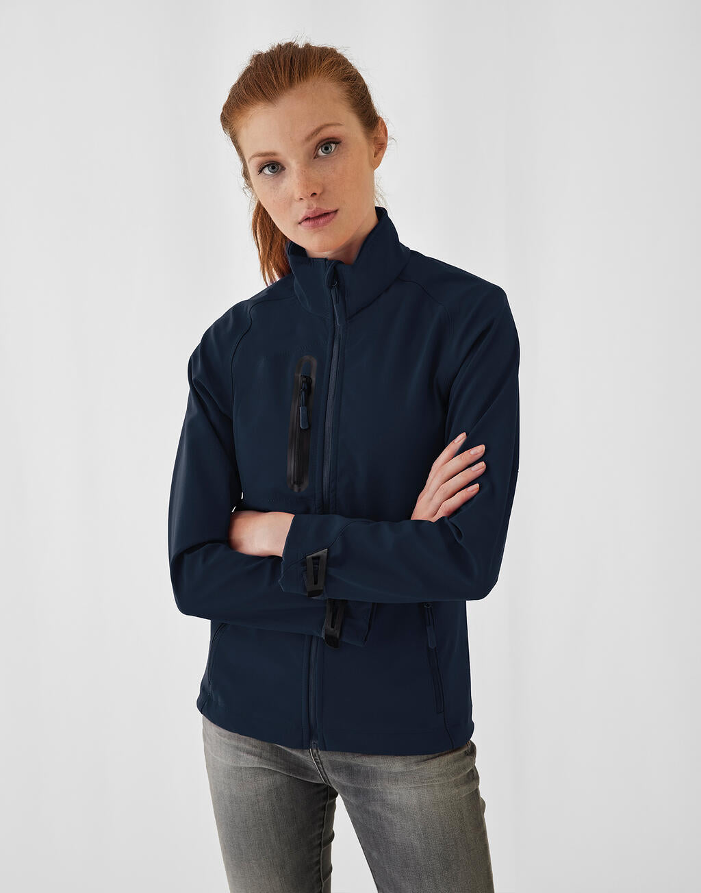 X-Lite Softshell/women Jacket imagen 1