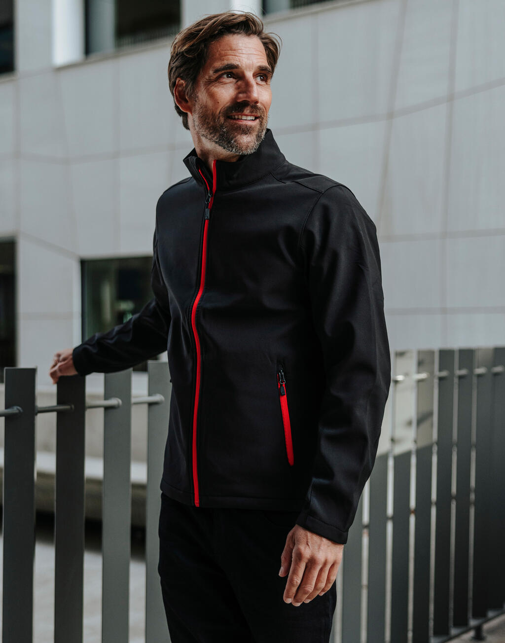 Orbiter Softshell Jacket imagen 1
