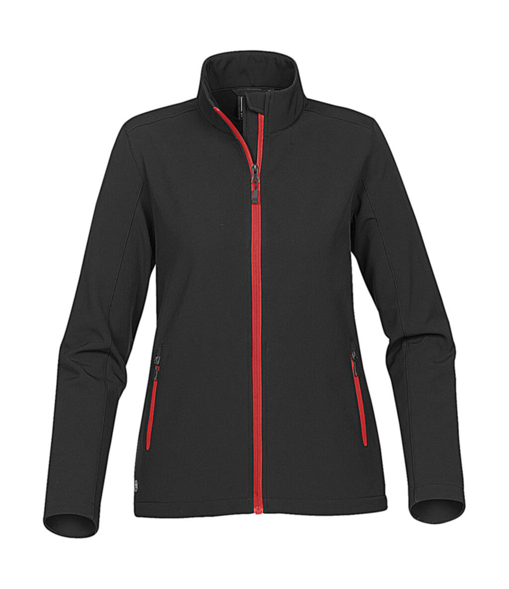 Women's Orbiter Softshell Jacket imagen 1