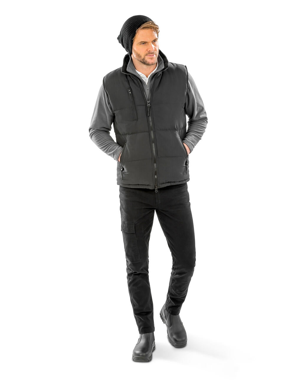 Windproof Bodywarmer imagen 4