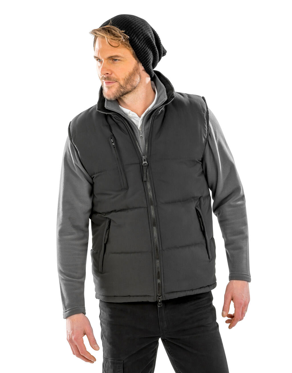Windproof Bodywarmer imagen 3