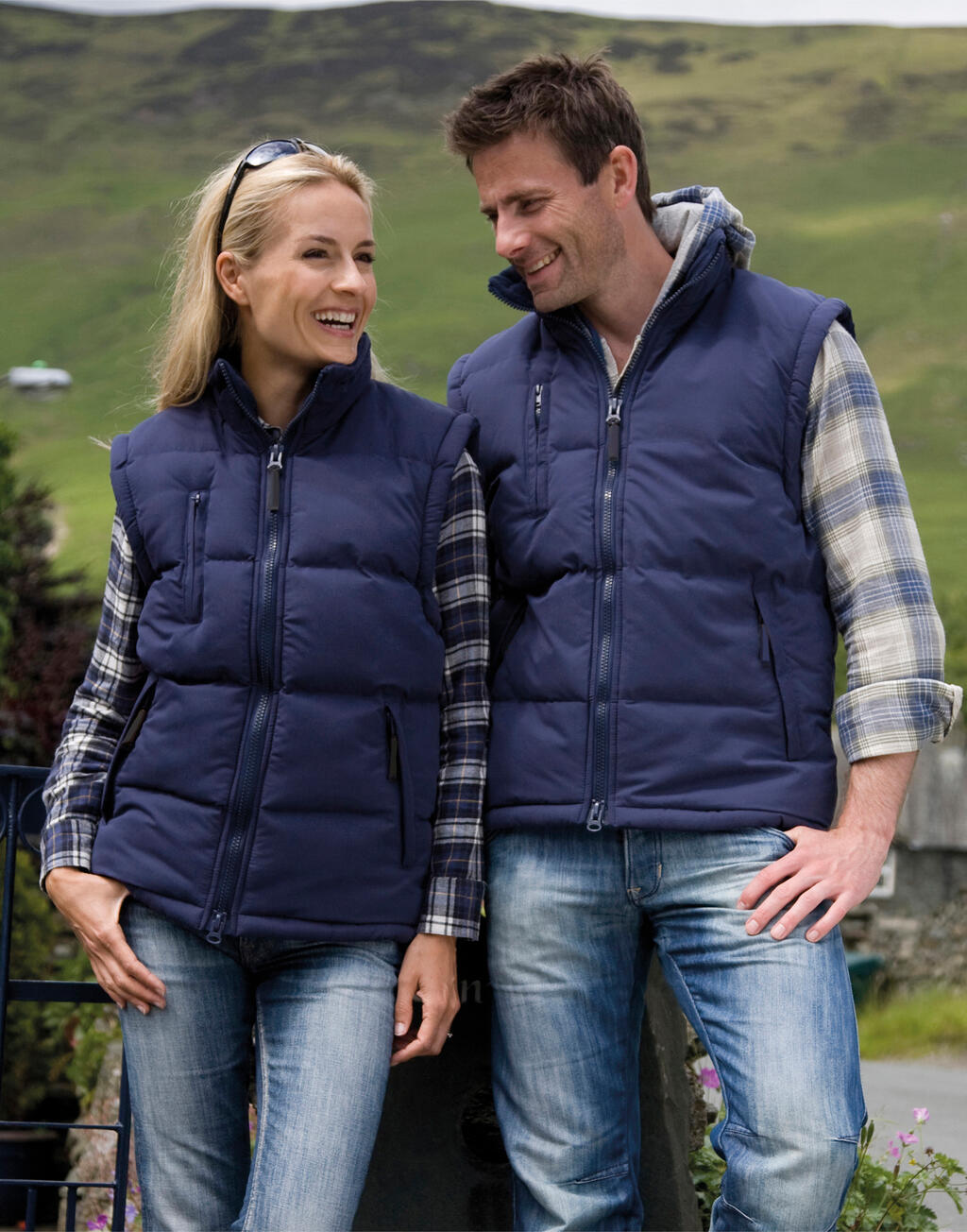 Windproof Bodywarmer imagen 2