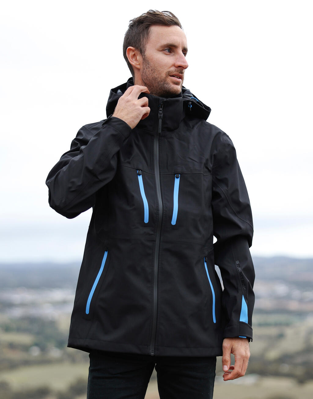Patrol Softshell Jacket imagen 2