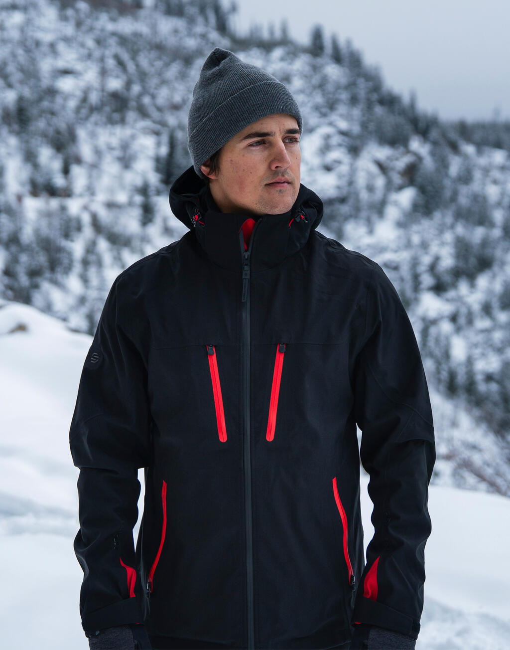 Patrol Softshell Jacket imagen 11