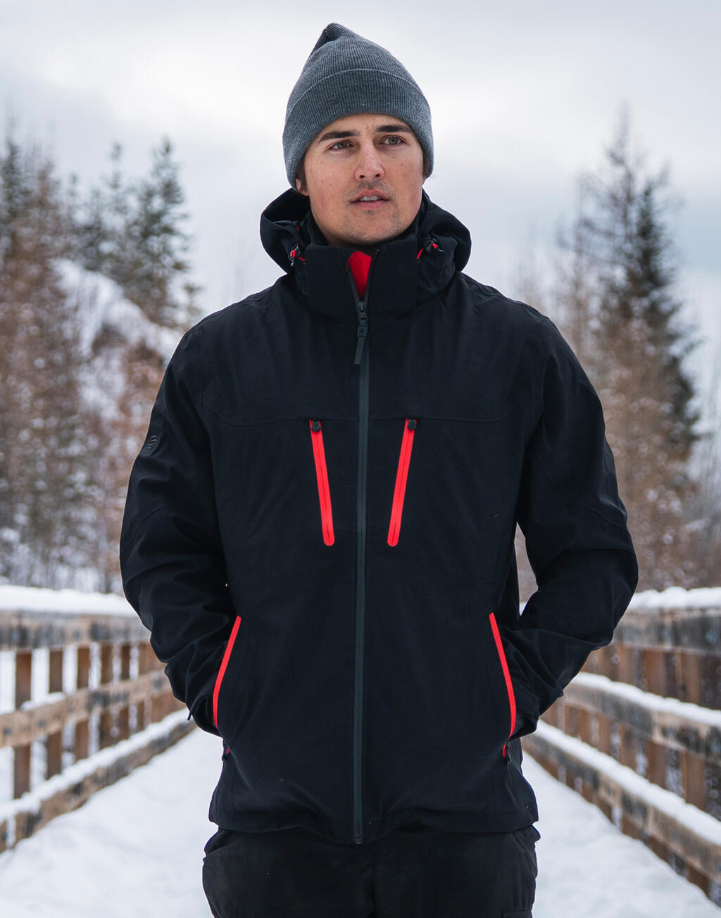 Patrol Softshell Jacket imagen 3