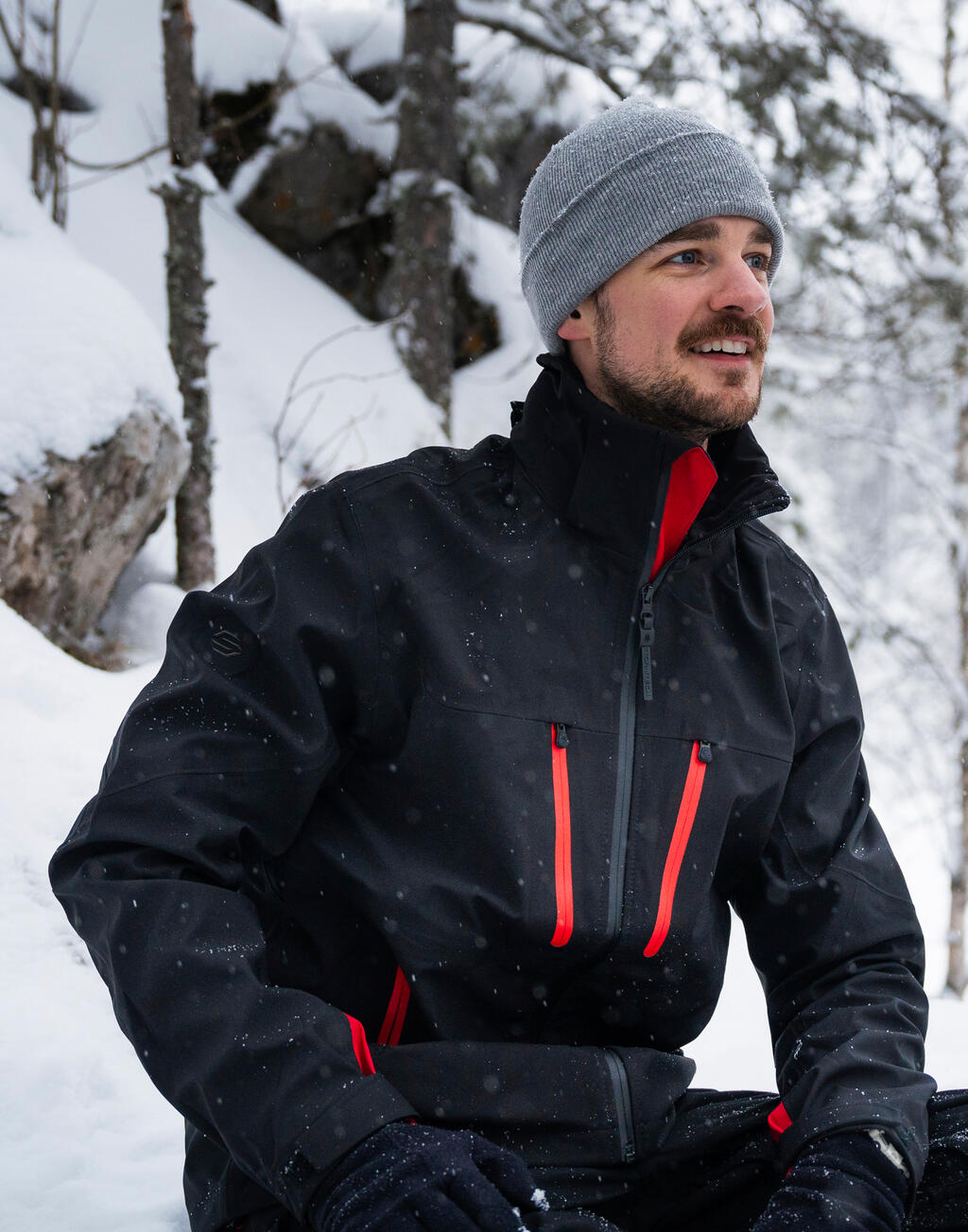 Patrol Softshell Jacket imagen 4