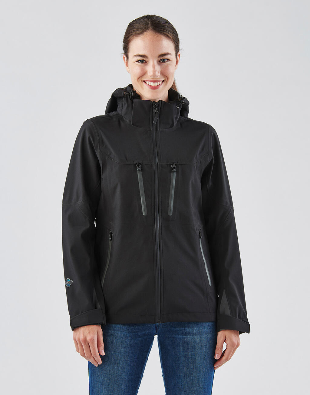 Women's Patrol Softshell Jacket imagen 1