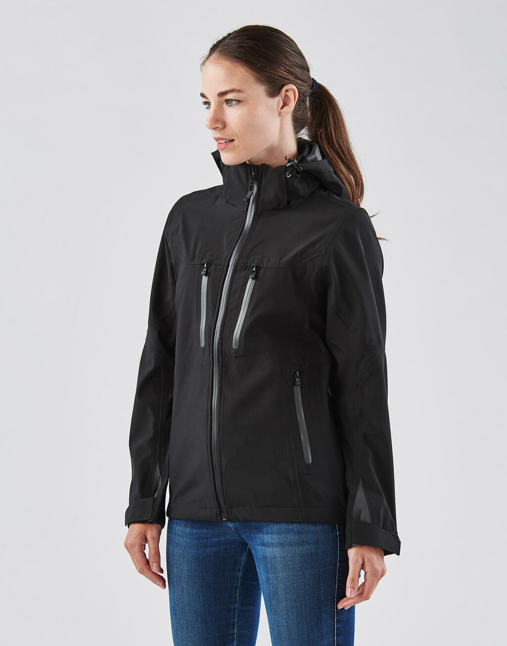 Women's Patrol Softshell Jacket imagen 2
