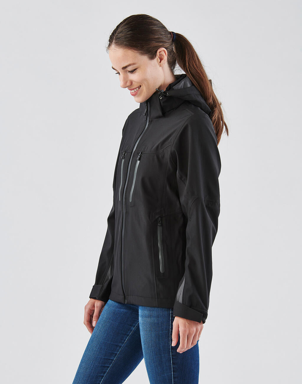 Women's Patrol Softshell Jacket imagen 3