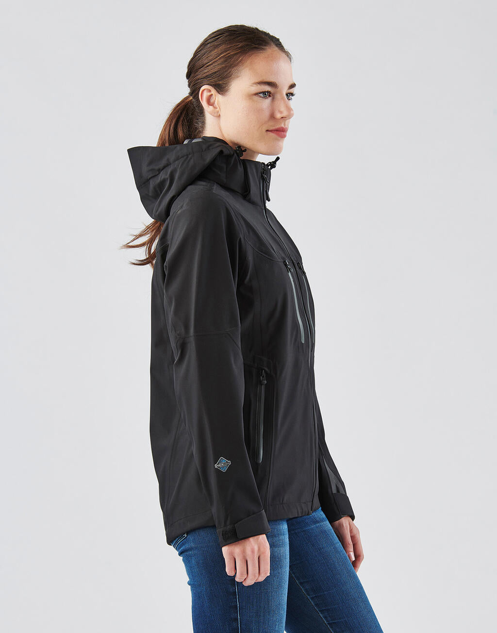 Women's Patrol Softshell Jacket imagen 5