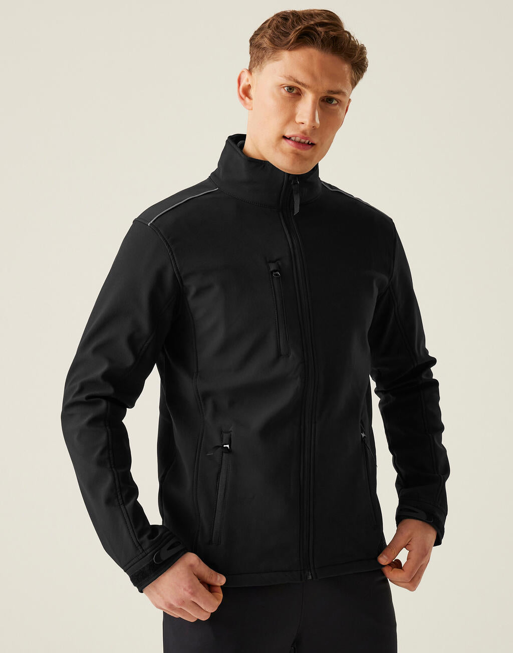 Sandstorm Workwear Softshell imagen 4