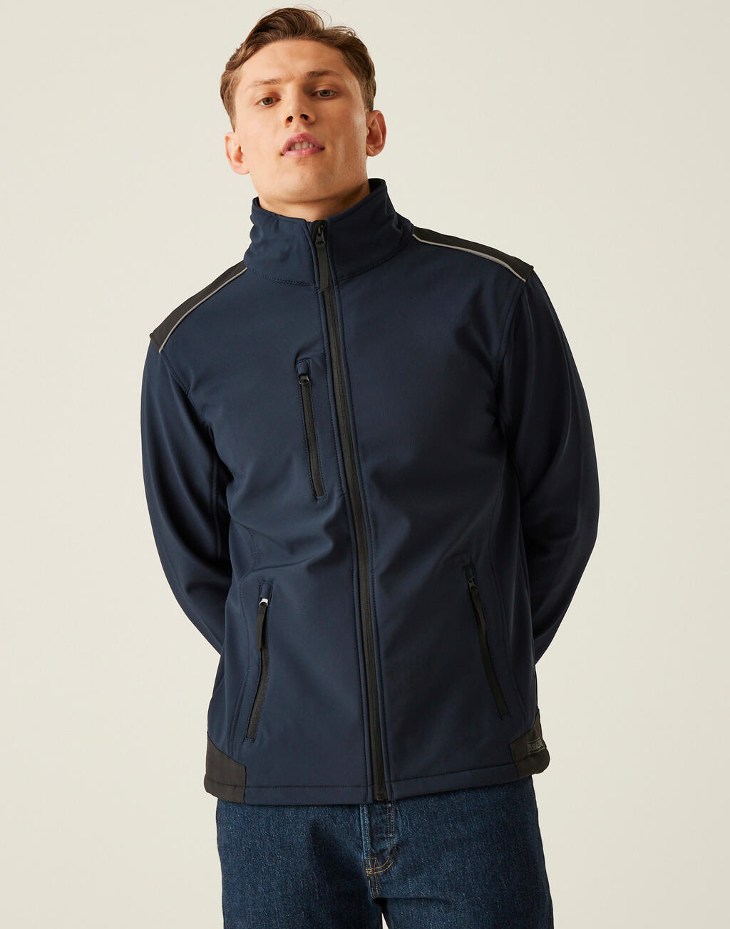 Sandstorm Workwear Softshell imagen 2