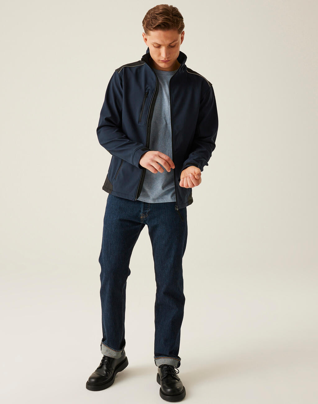 Sandstorm Workwear Softshell imagen 5