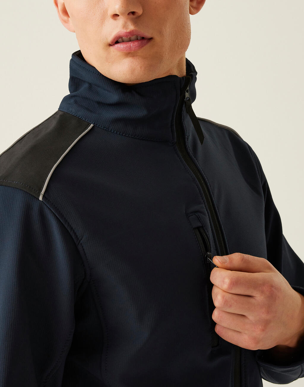 Sandstorm Workwear Softshell imagen 6