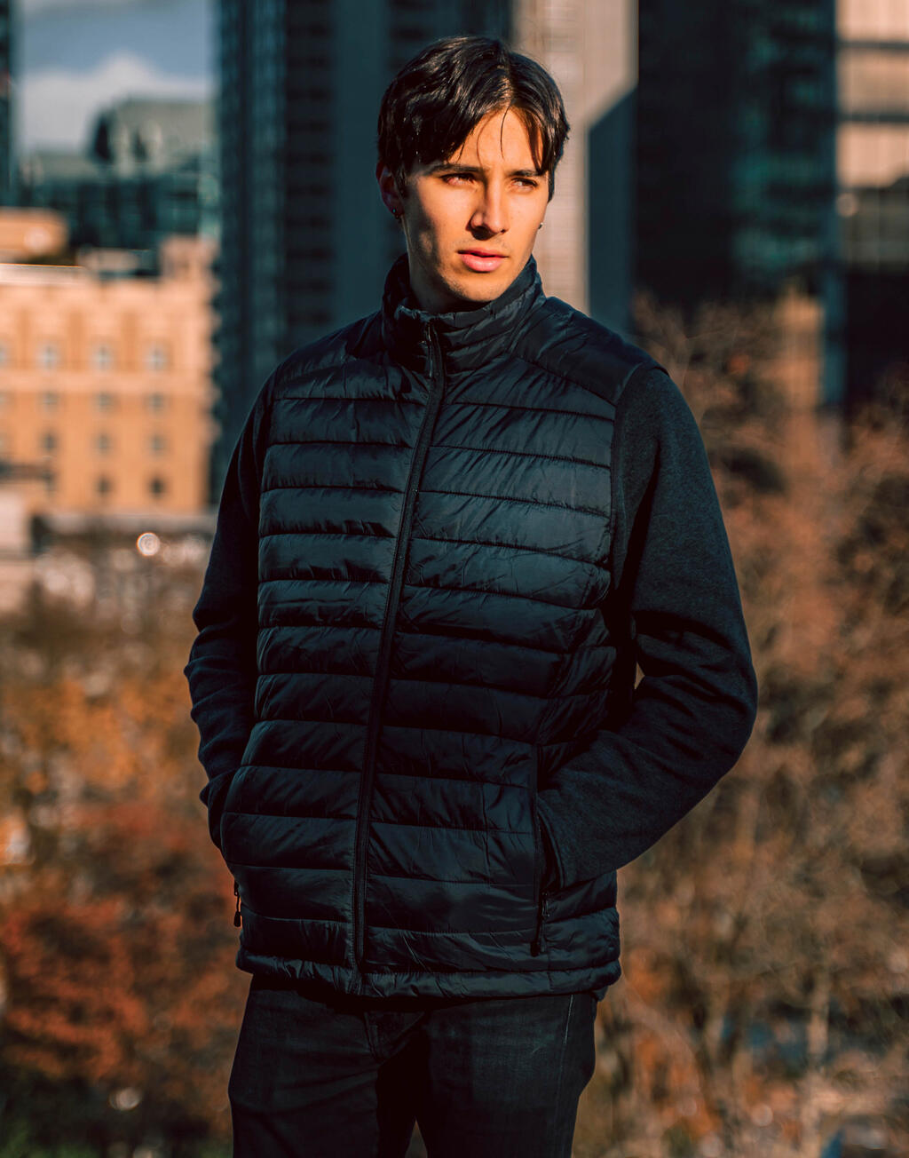 Men's Stavanger Thermal Vest imagen 3