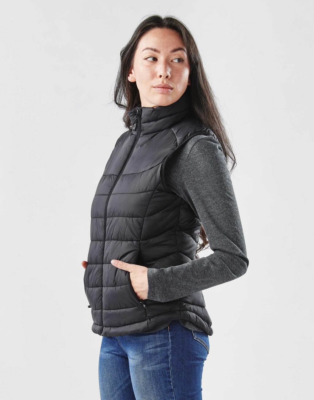 Women's Stavanger Thermal Vest imagen 5
