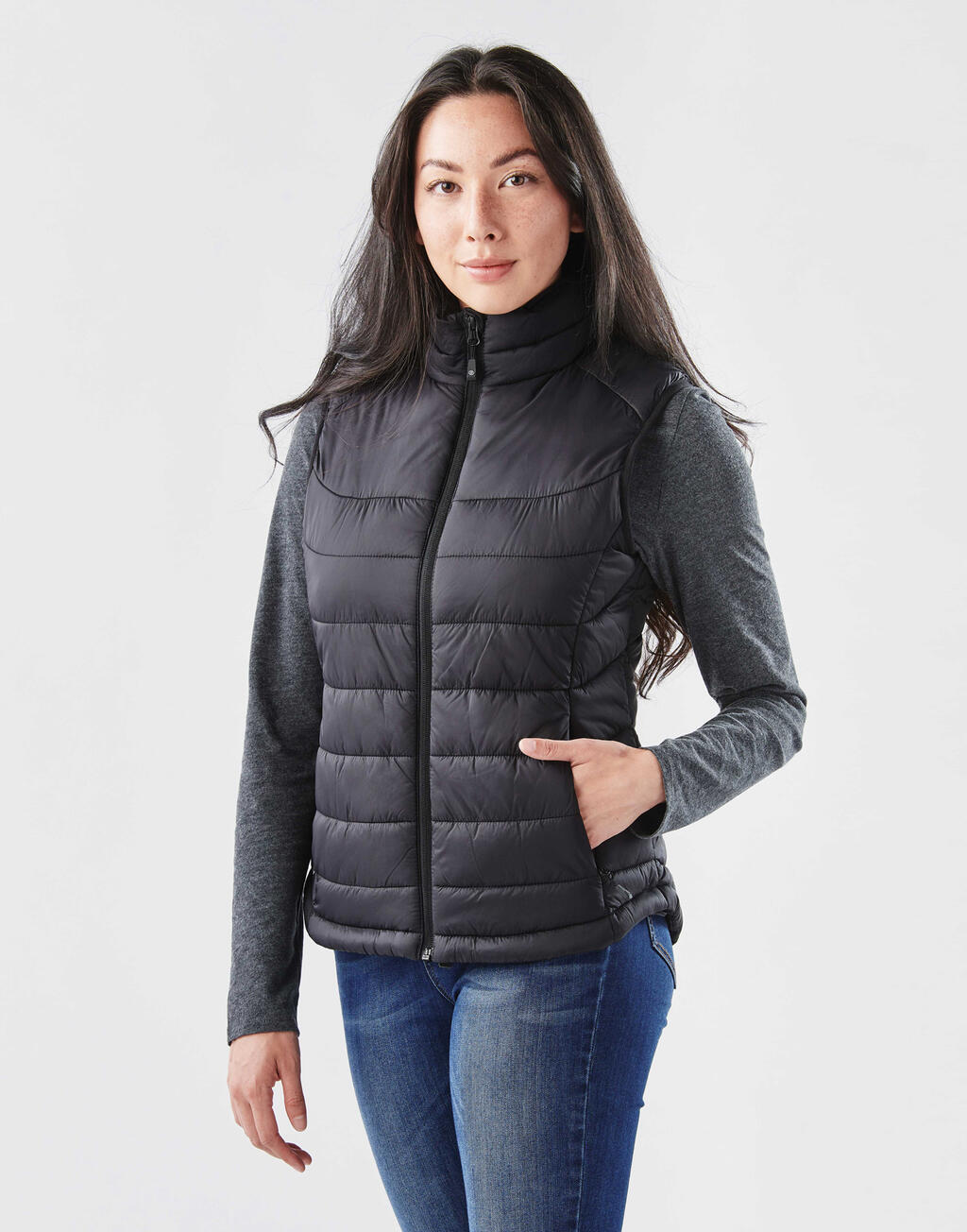 Women's Stavanger Thermal Vest imagen 1