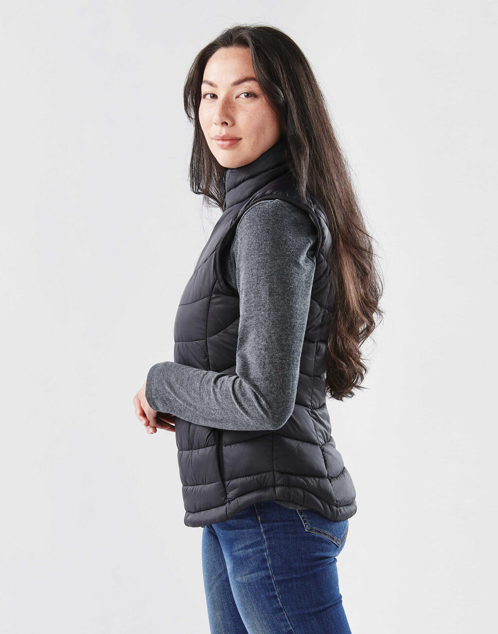 Women's Stavanger Thermal Vest imagen 3