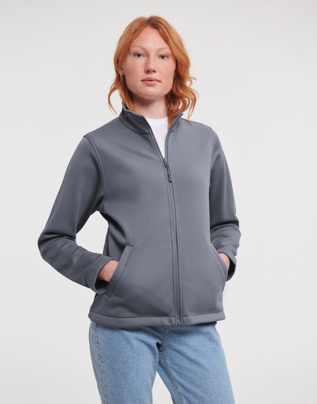 Ladies' Smart Softshell Jacket imagen 1