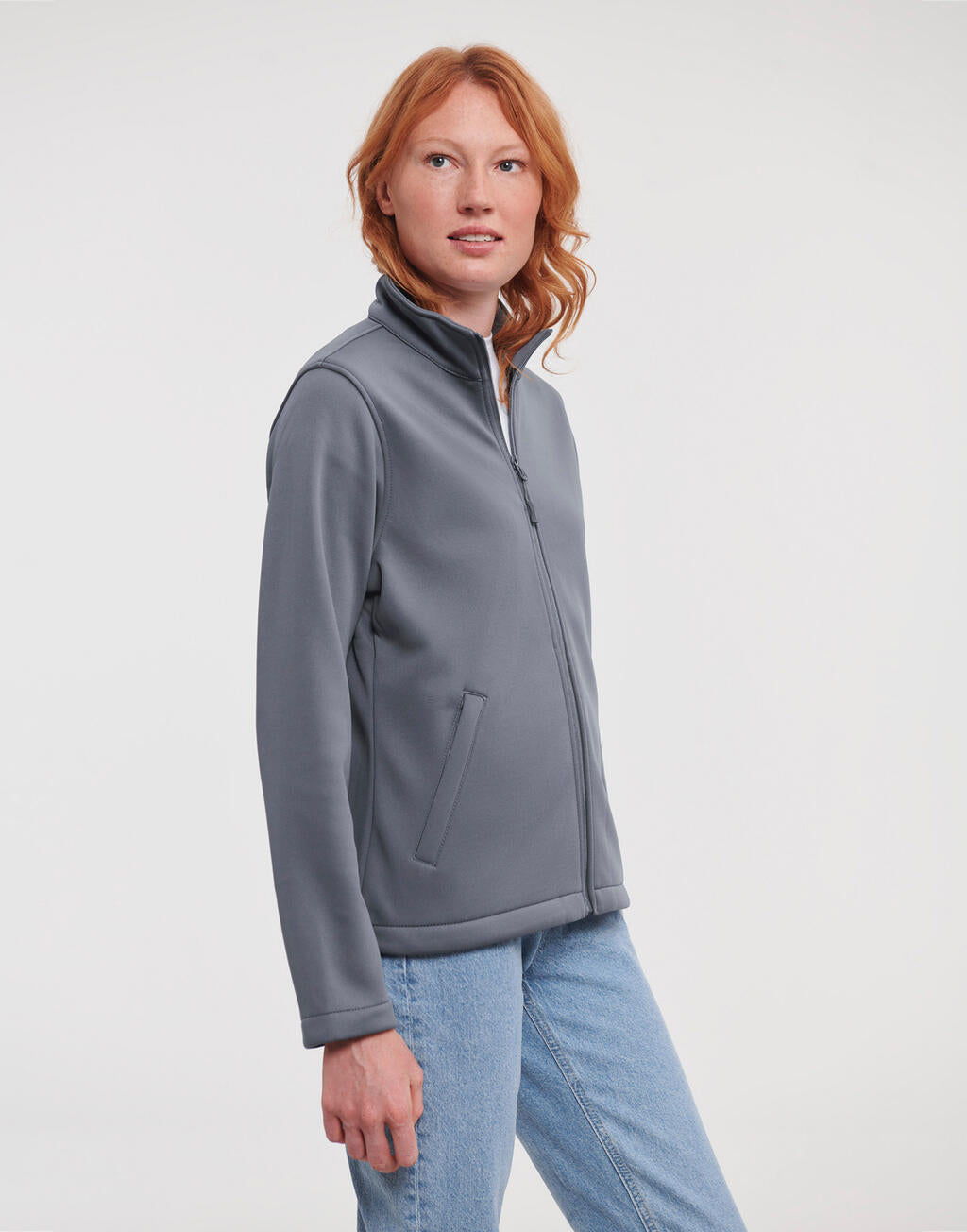 Ladies' Smart Softshell Jacket imagen 4