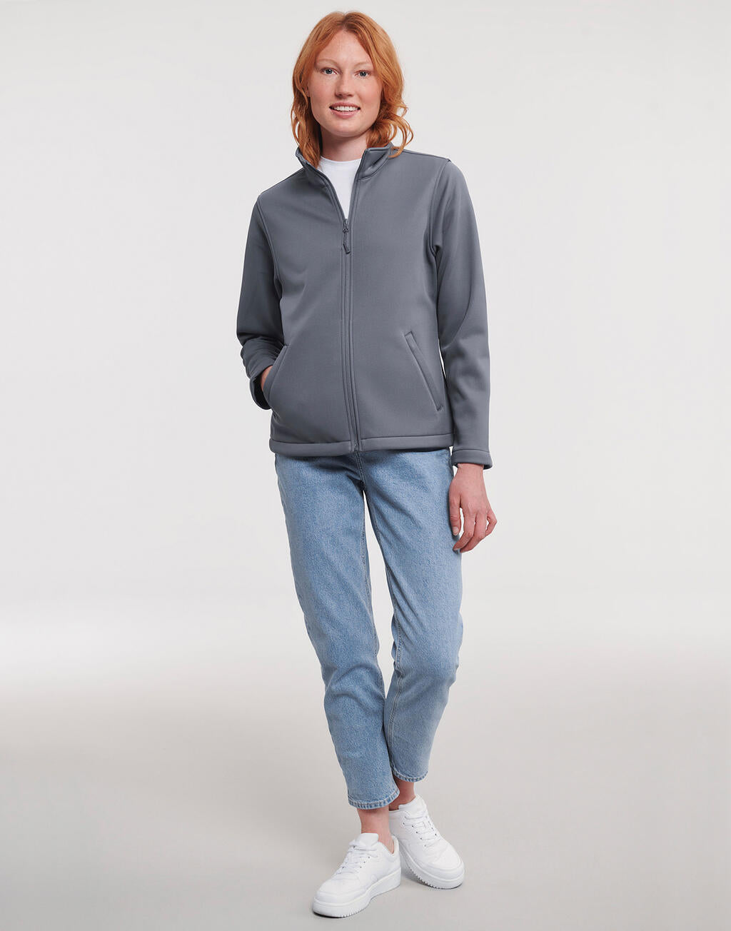 Ladies' Smart Softshell Jacket imagen 2