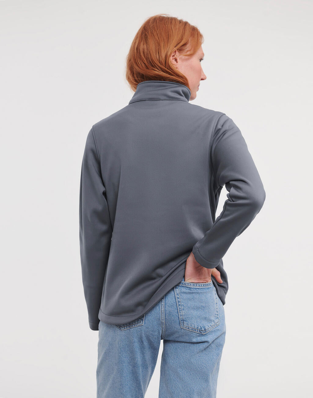 Ladies' Smart Softshell Jacket imagen 3