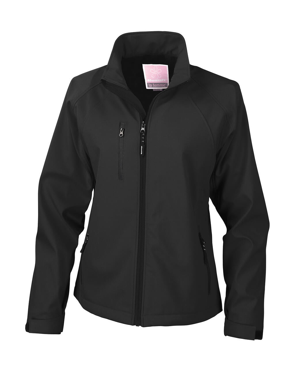Ladies Base Layer Softshell imagen 8