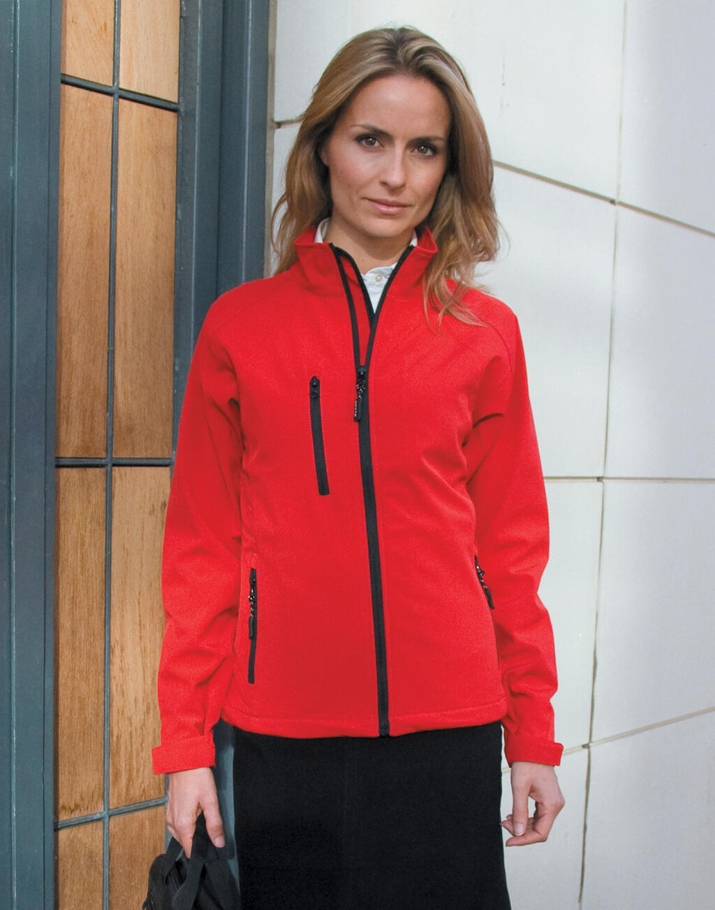 Ladies Base Layer Softshell imagen 3