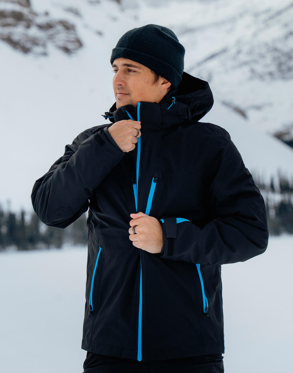 Men's Matrix System Jacket imagen 1
