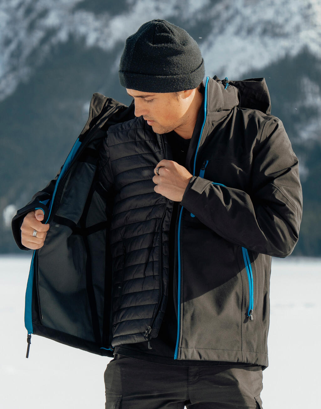 Men's Matrix System Jacket imagen 2