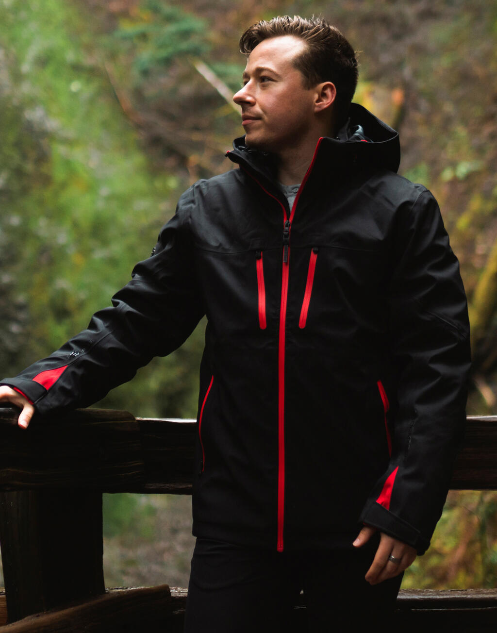 Men's Matrix System Jacket imagen 3