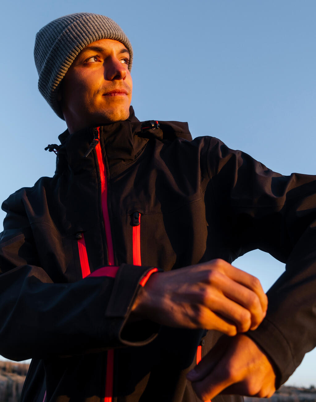Men's Matrix System Jacket imagen 10