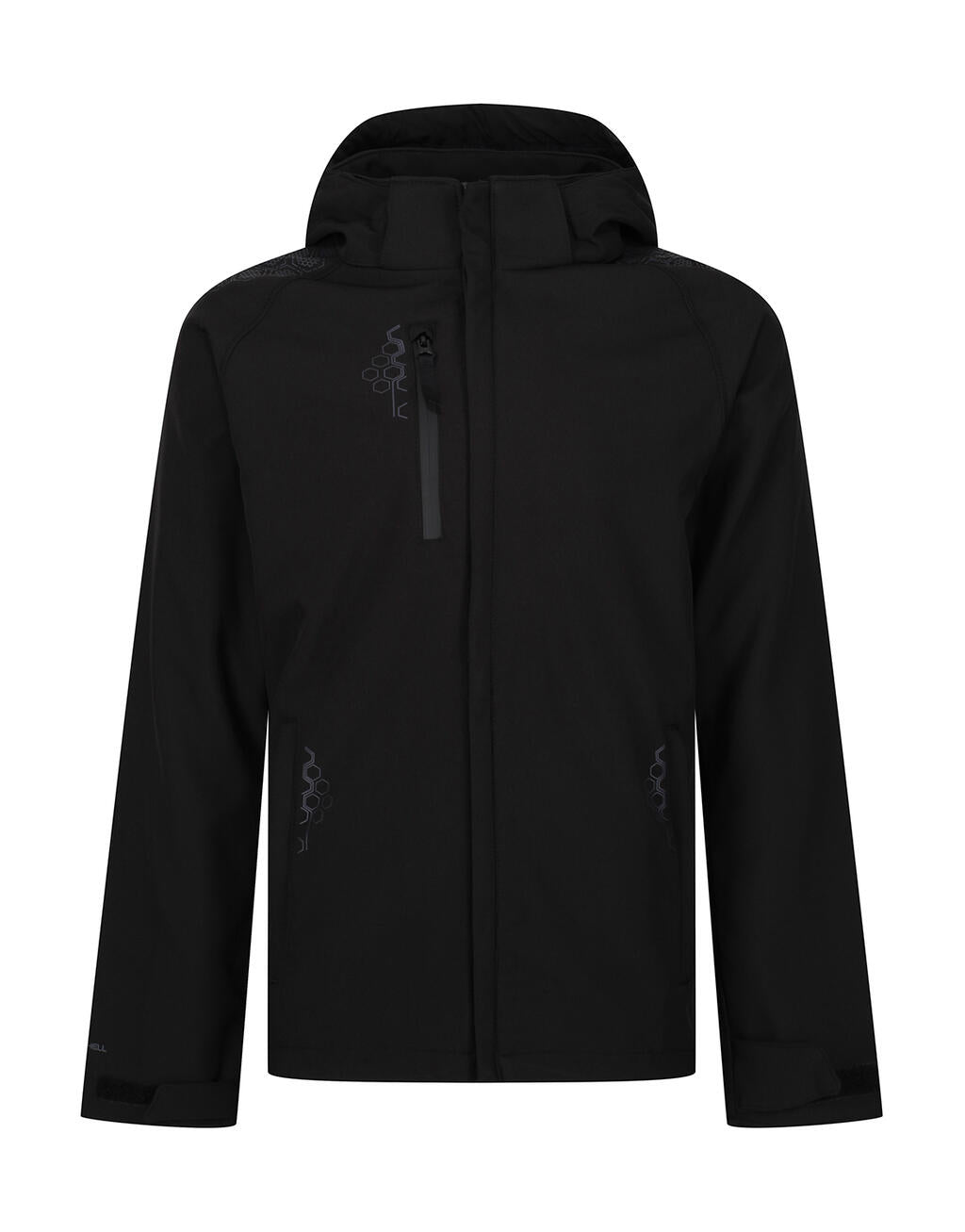 Repeller Lined Hooded Softshell imagen 9