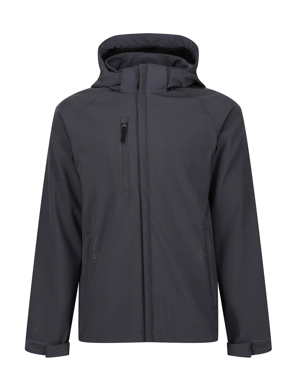 Repeller Lined Hooded Softshell imagen 10