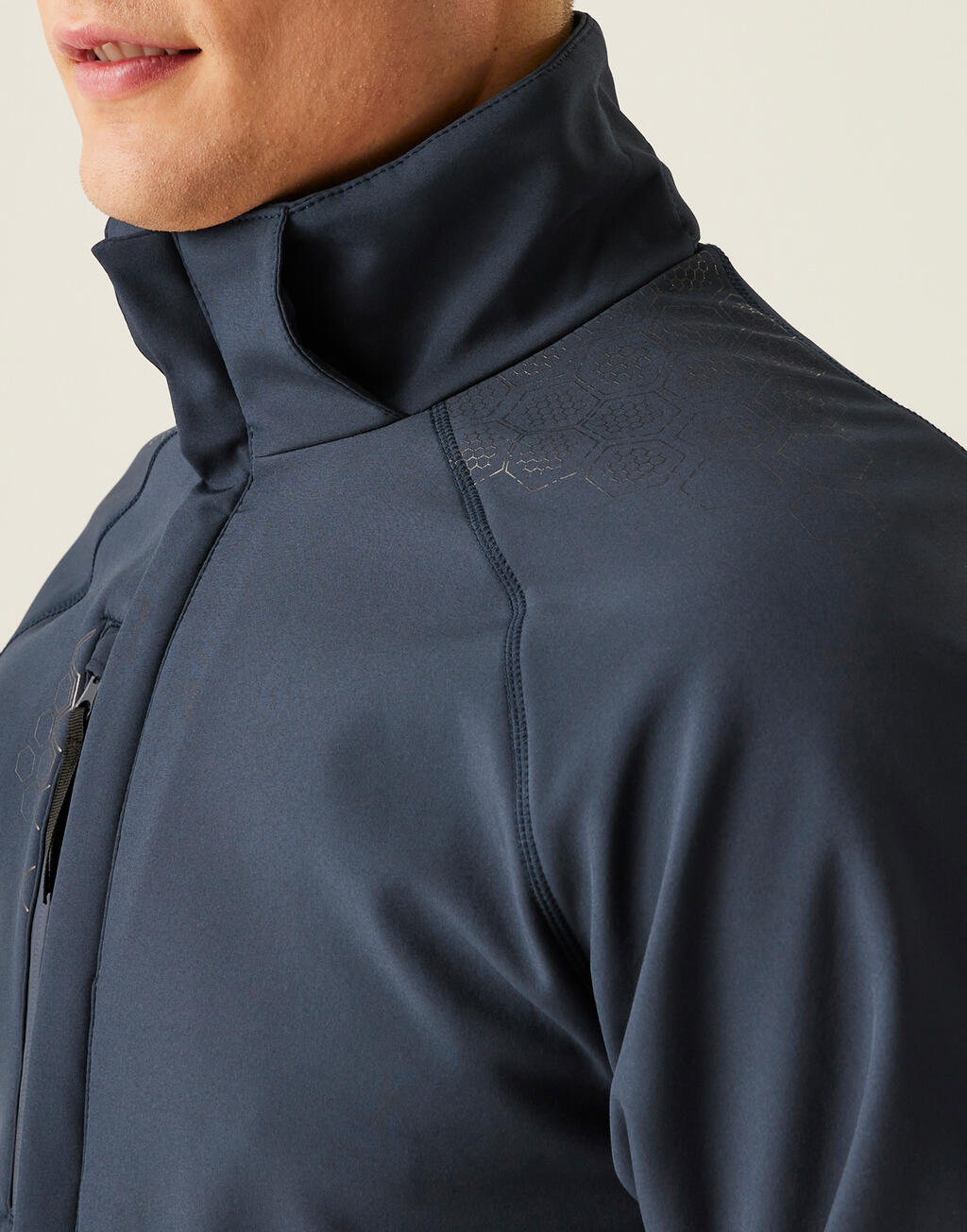 Repeller Lined Hooded Softshell imagen 8